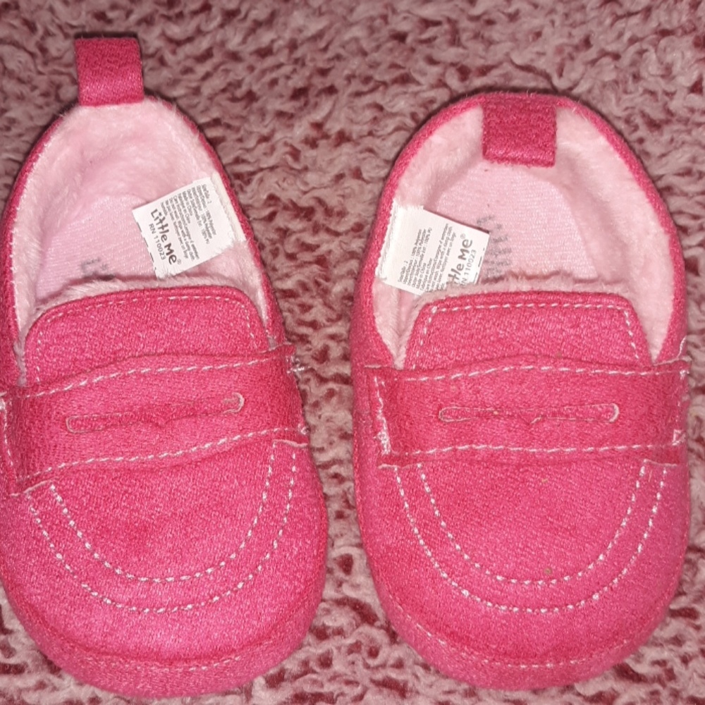 Baby shoes